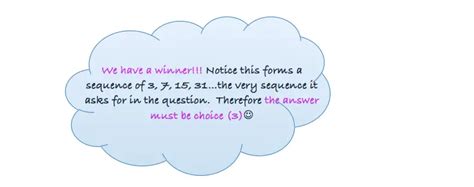 Image result for Finding Recursive Formula When Given Two Terms