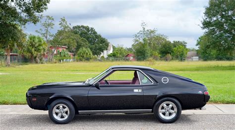 1968 AMC AMX | PJ's Auto World Classic Cars for Sale