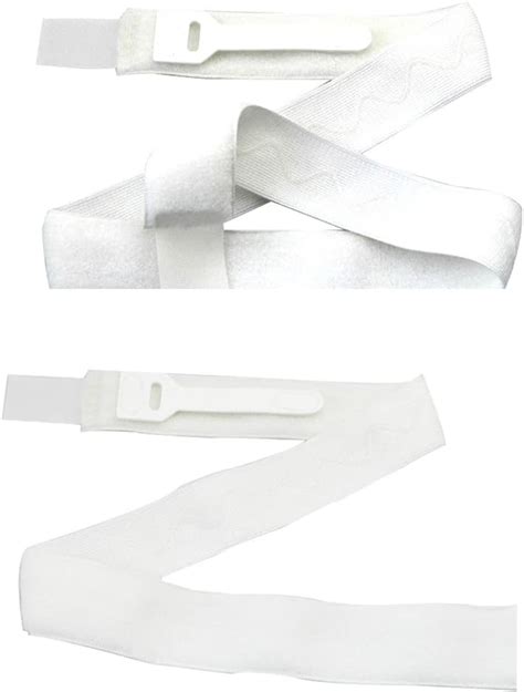 Buy 2PC Catheter Leg Bag Holder Adjustable Catheter Leg Strap Urinary ...