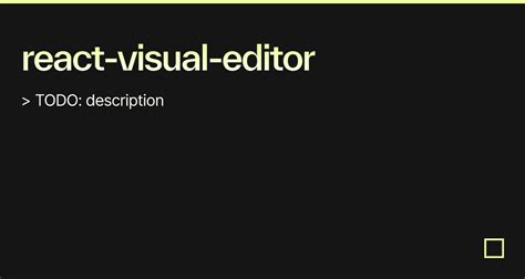 Simple Vector Editor-in React JavaScript 的图像结果
