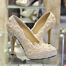 Wedding Gowns And Shoes by 45 Some Top Level Wedding Shoes For Brides Wedding Gowns And Shoes