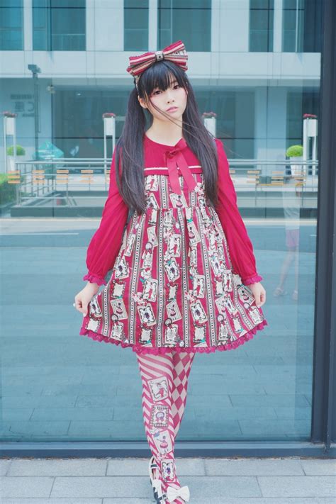 What Is Lolita Fashion And What Are The Most Popular Outfits for This ...