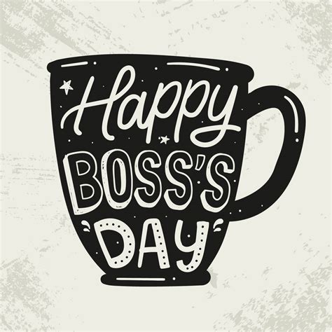Printable Boss Day Card
