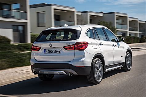 2016 BMW X1 Specs, Performance & Photos - autoevolution
