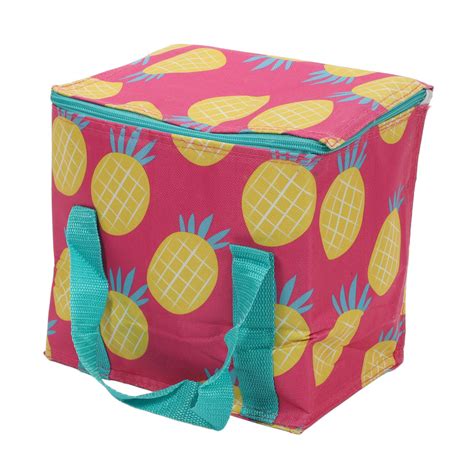 Torba termiczna z wkładem chłodzącym, 21 x 12 x 22 cm - Ferrero | Sport ...