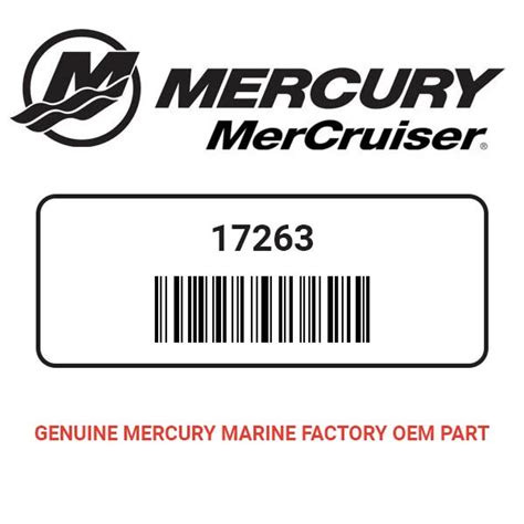 Mercury - Mercruiser 91-17263 Tool | Wholesale Marine