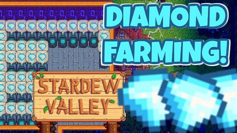 Stardew Valley Diamond: What Good are They? - GamesCrack.org