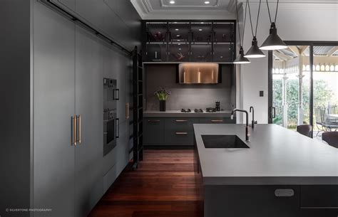 Stylish Kitchen Cabinet Floor For Modern Homes