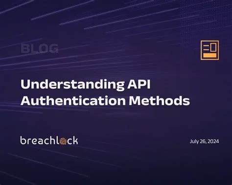 API Authentication Ways 的图像结果