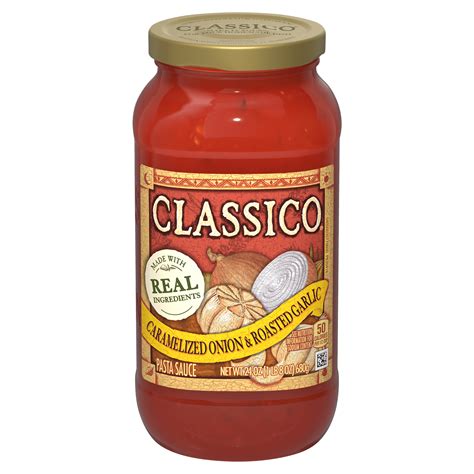 Tomato & Basil Pasta Sauce | CLASSICO | United States | Products - Heinz®