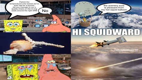 Spongebob En Squidward