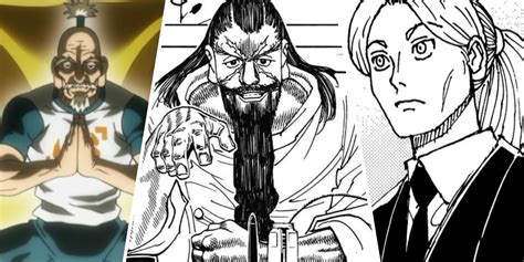 Who Is Beyond Netero In HxH?