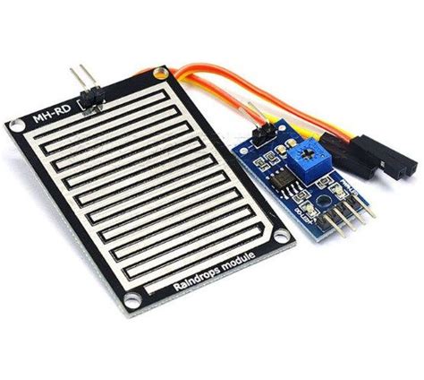 Image result for Raindrop Sensor Module