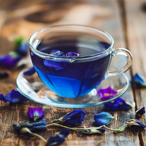 Butterfly Pea Flowers – 7 Stunning & Proven Benefits + Side Effects Guide