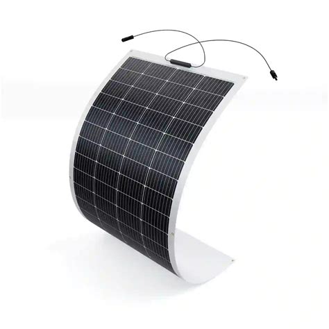 175W Flexible Solar Panel 12V Mono Renogy - Best Price