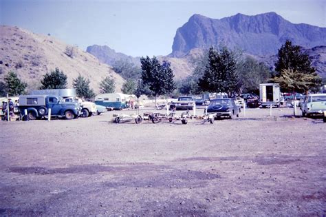 'FlashBack Friday' 1962 - Black Meadow Landing - Lake Havasu | River ...