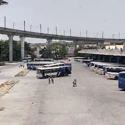 MG Bus Station - Metro Station - Hyderabad - Telangana | Yappe.in