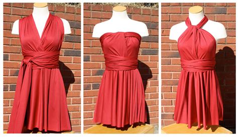 Image result for Infinity Dress Pattern