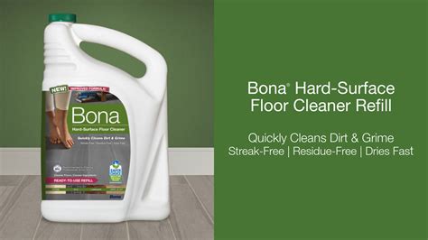 Bona Vinyl Floor Cleaner Ingredients at Callum Coombes blog