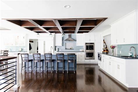 Modern Farmhouse Whole Home Remodel | Home Remodel Project - Overland ...