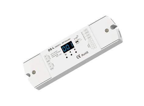 Image result for RGB LED Strip DMX Control