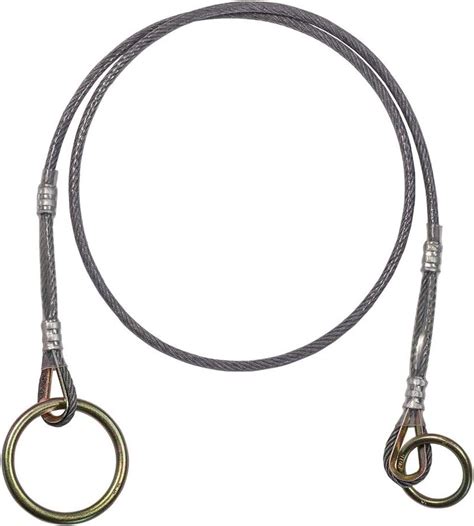 Palmer Safety 6' Anchor Cable Cross Arm with India | Ubuy