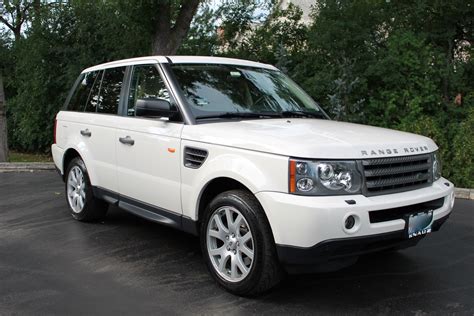 2008 Land Rover Range Rover Sport - Pictures - CarGurus