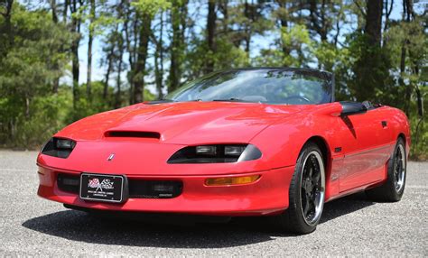 1994 Chevrolet Camaro | American Muscle CarZ