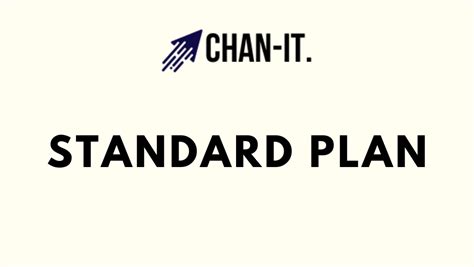 Standard Plan 的图像结果