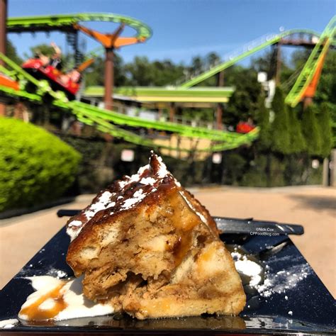 2018 Kings Dominion Taste of Virginia - FUN Food Blog - what is taste of virginia