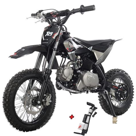 X-Pro Brand New 110cc Gas Pit Dirt Bike with Automatic Transmission ...