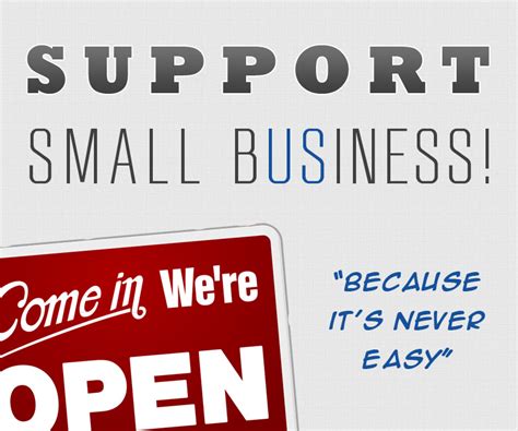 Support Local Business Quotes 的图像结果