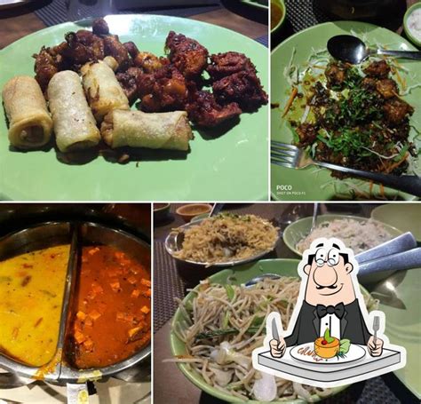 The Rock Restaurant, Chennai, Q99 SLV Towers Near yes yes super market ...