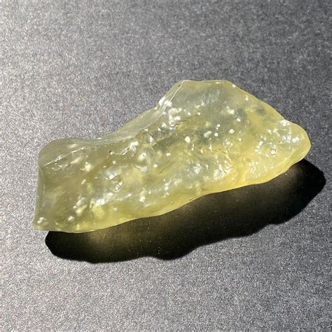 Libyan Desert Glass | Fossilsplus