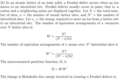 Image result for Frenkel Defect Class 12