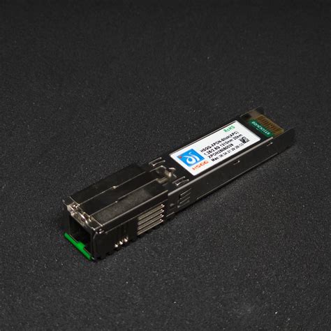 HSGQ 2.5GbE SFP XPON ONU Stick – The Techtellectual Store