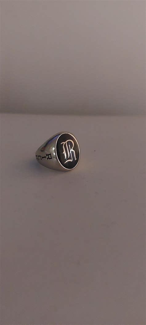 House of Rahl graduate - I had this ring made for my graduation and ...