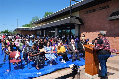 Garden Oaks Community Center opens in northeast Oklahoma City