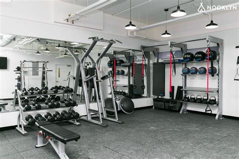 Amenities — 10 Rutgers