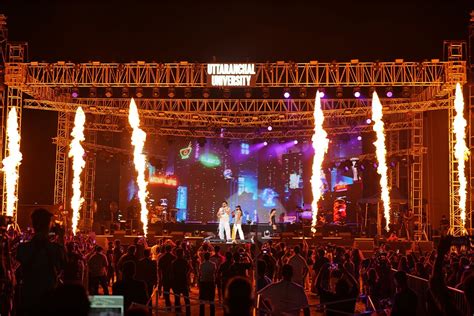 Uttaranchal Yuva Fest 2025 (Day 3): A Grand Celebration of Culture ...