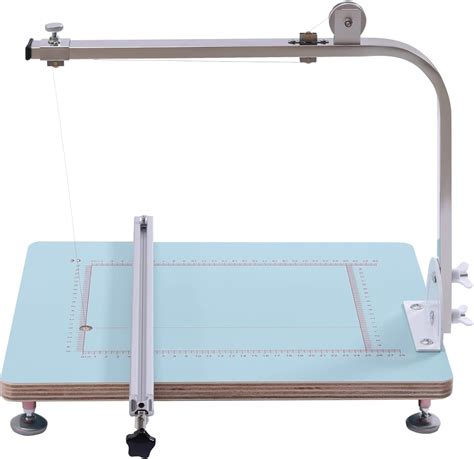 Amazon.com: 72W Tabletop Hot Wire Foam Cutter for Foam Sponge ...