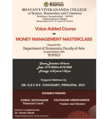 Bhavan's Vivekananda College