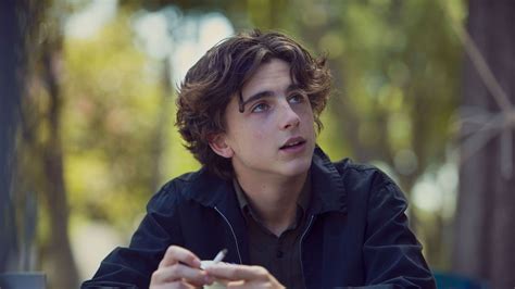 Timothée Chalamet’s dreamiest on-screen moments | Vogue India