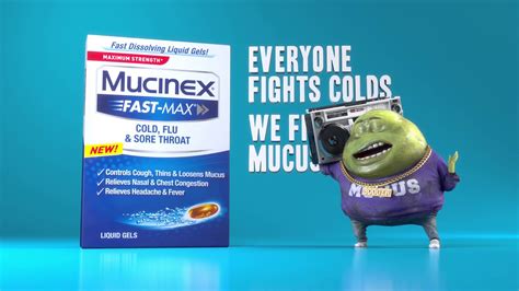 Mucinex Syrup Side Effects at Lily Mueller blog