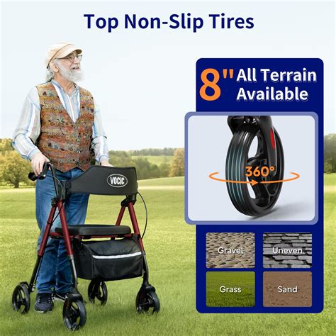 Walkers for Seniors,Folda...B0CNWBPBGG | Encarguelo.com.ec