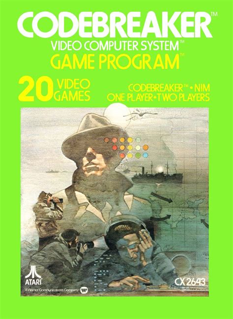 Code Breaker Review 的图像结果