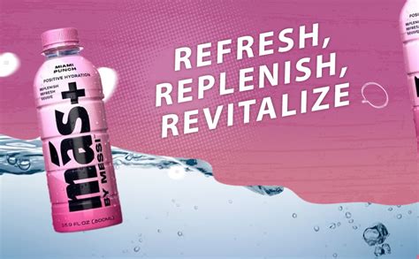Mas Miami Punch Positive Hydration Drink 500ml | Desertcart INDIA