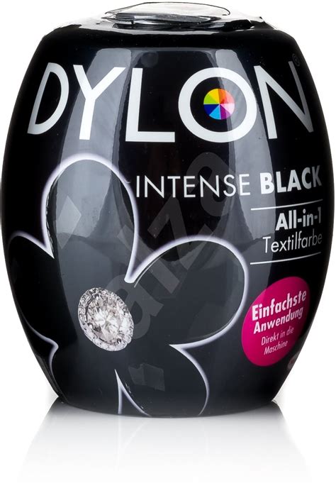 DYLON Intense Black 350 g - Farba na textil | Alza.sk