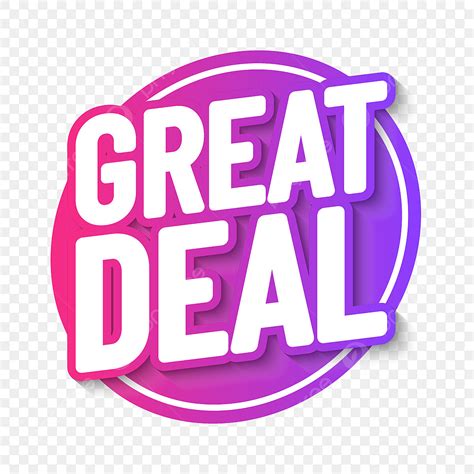 Great Deals Logo