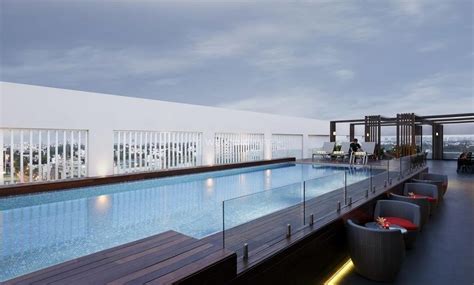 Novotel Chennai Chamiers Road Hotel - Venue - Nandanam - Weddingwire.in